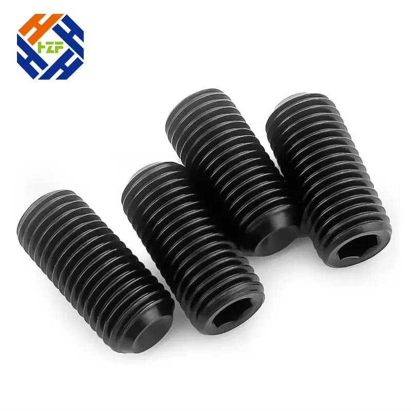 12.9 Alloy Steel Set Screw