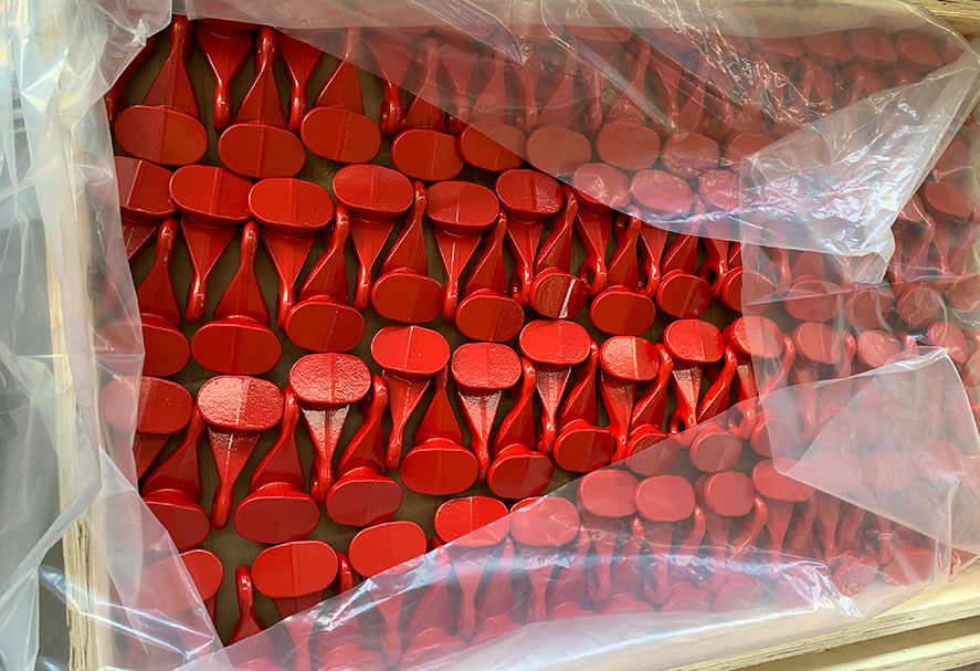 Container Lifting Lug Are Produced Again