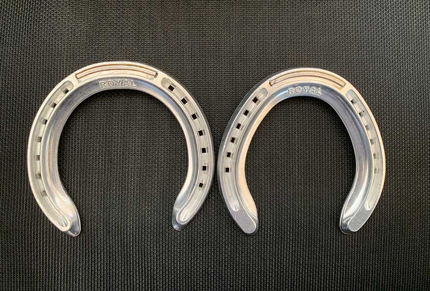 Hot Forged Aluminum Horseshoe Gains Global Demand