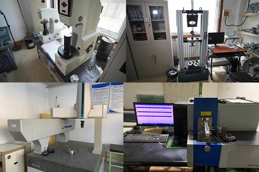 Advanced Quality Testing Ensures Reliable Hardware Exports
