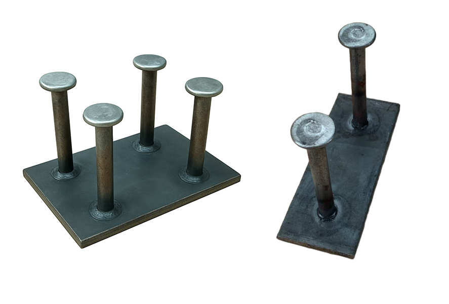 Haozhifeng Launches Welding Shear Stud Base Plates for Construction