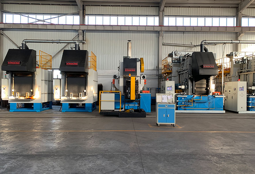 Boosting Durability Through Heat Treatment