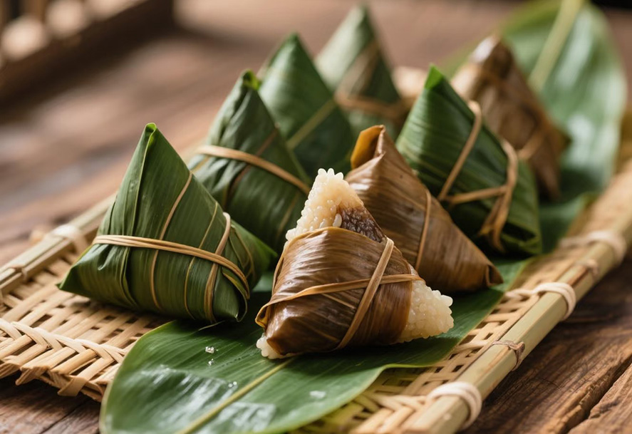 Stay Connected During the Dragon Boat Festival