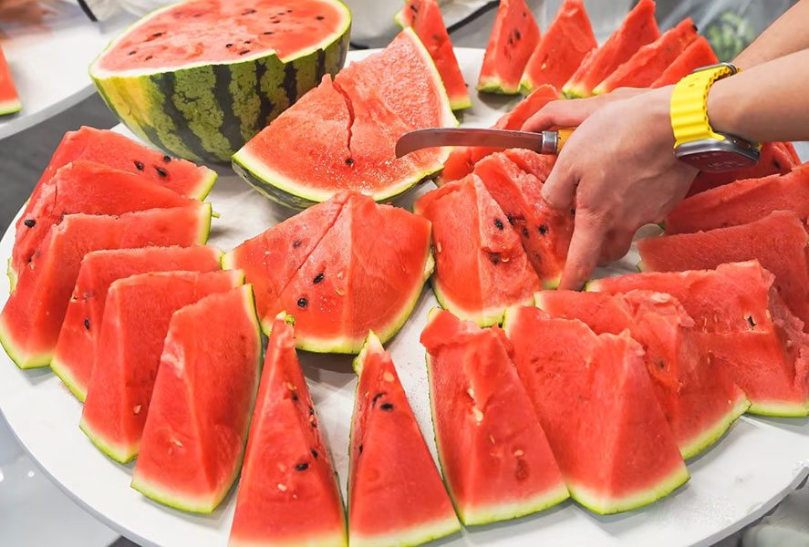 Sweet Summer at the Workshop with Team Care
