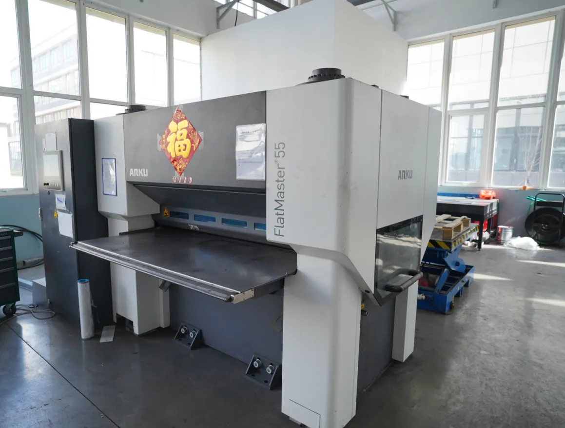 How are the capabilities in the Haozhifeng® workshop?