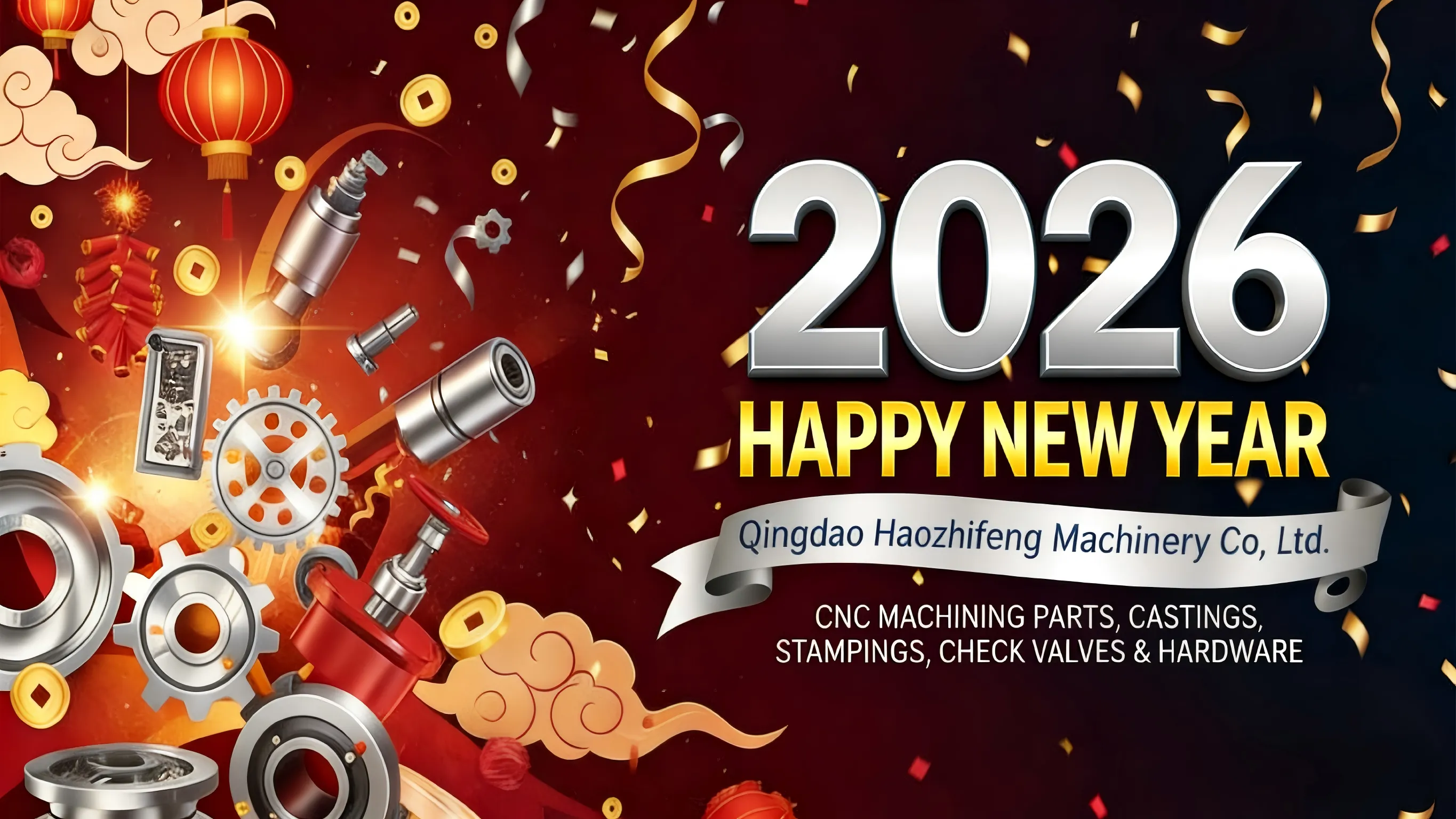 New Year 2026 with Our Holiday Arrangement Update