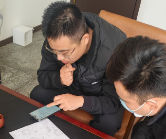 The Hongzifeng Technology Team has once again received high praise from customers.