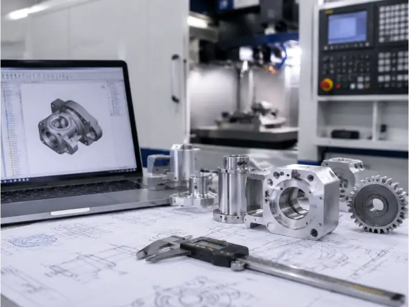 Why Custom CNC Machined Parts Are Growing in Popularity