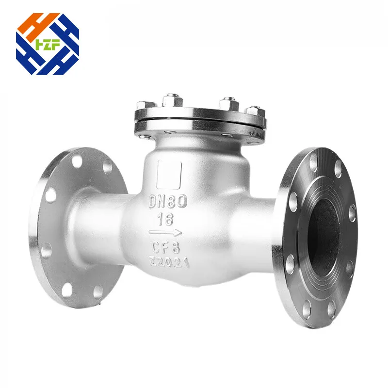 304 Stainless Steel Lifting Check Valve