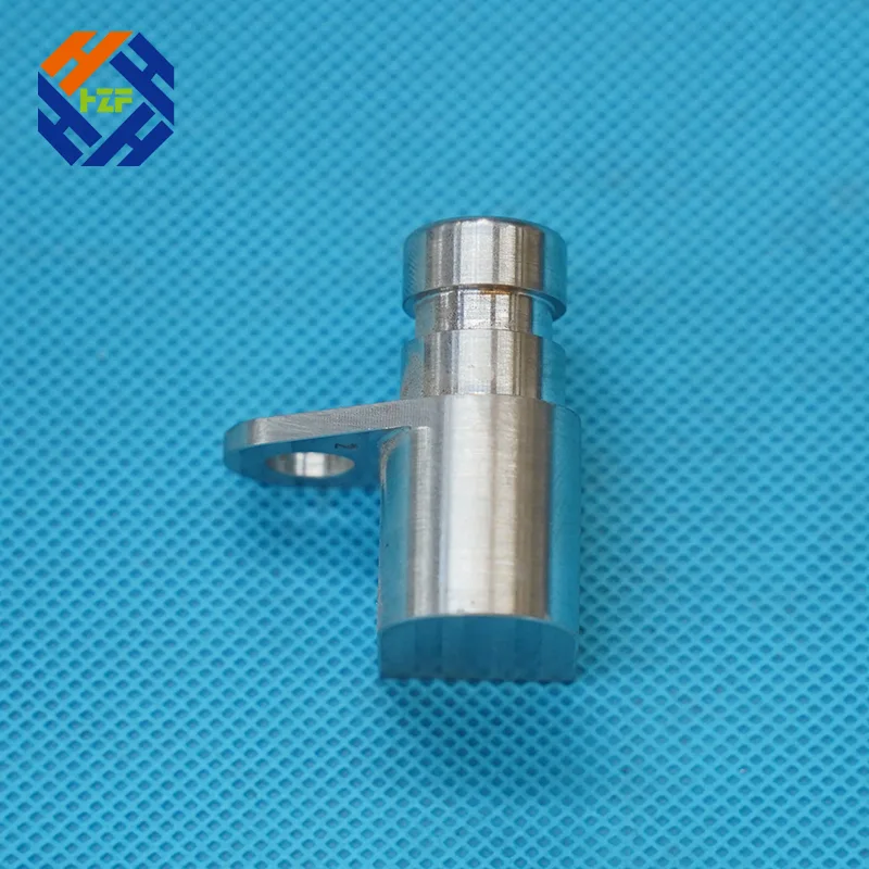 Aluminum Alloys CNC Machined Parts