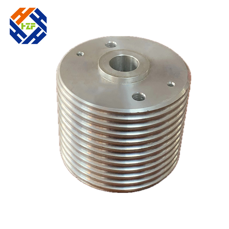 Aluminum CNC Machining Part