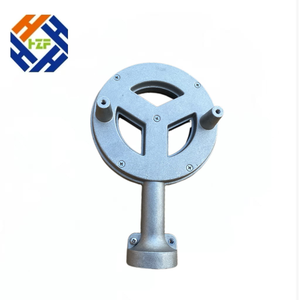 Cast Aluminum Fan Hub