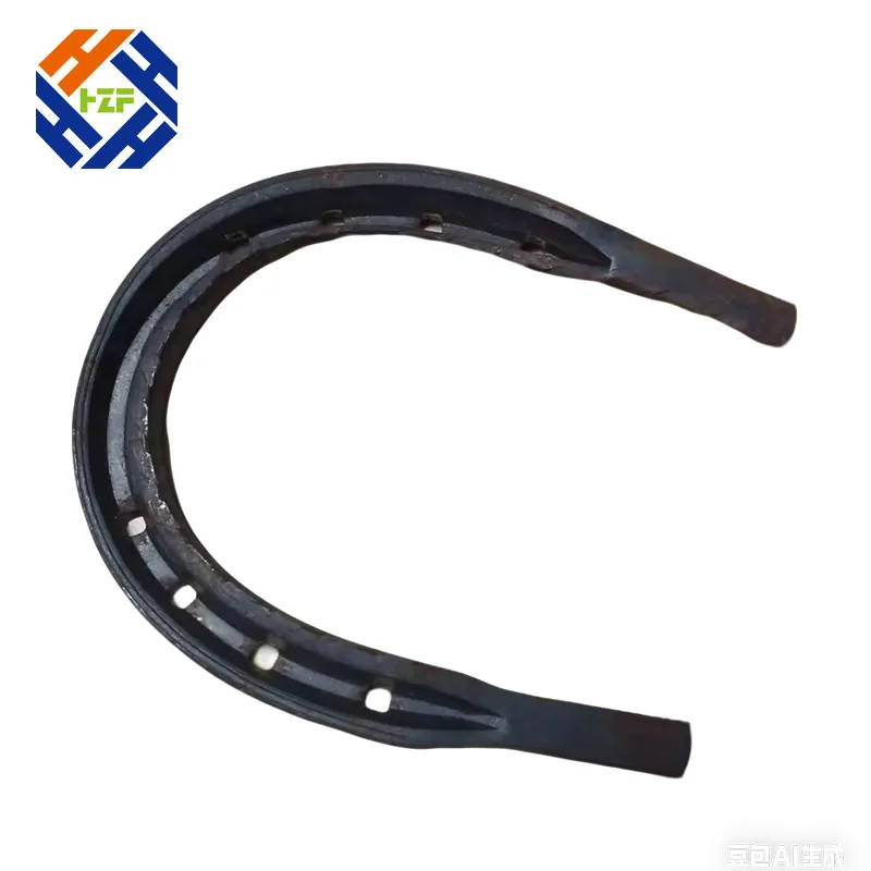 Cast Iron Horseshoes