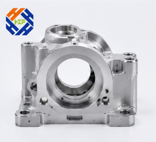 CNC Machined Aluminum Enclosure