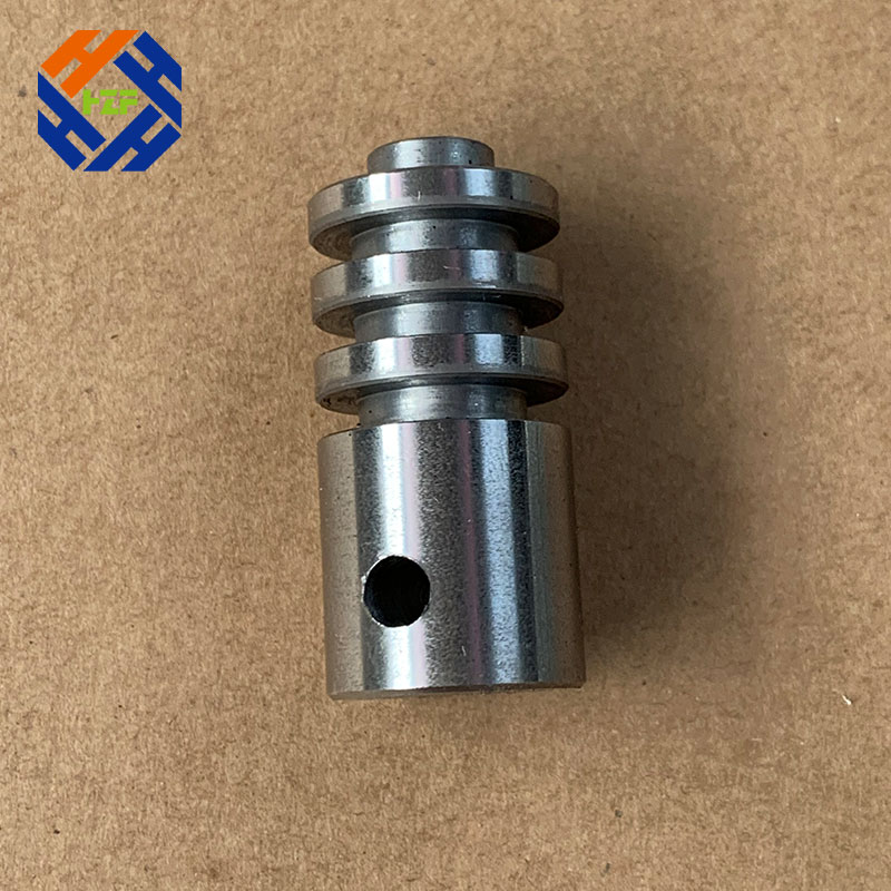 CNC Machined Piston Part