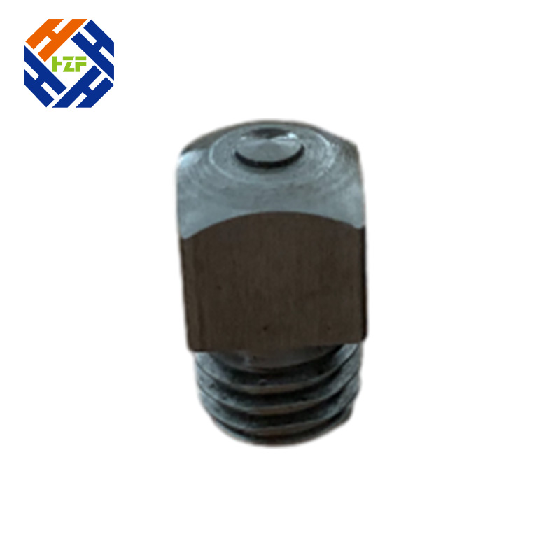 CNC Machining Carbide Insert Horseshoe Stud