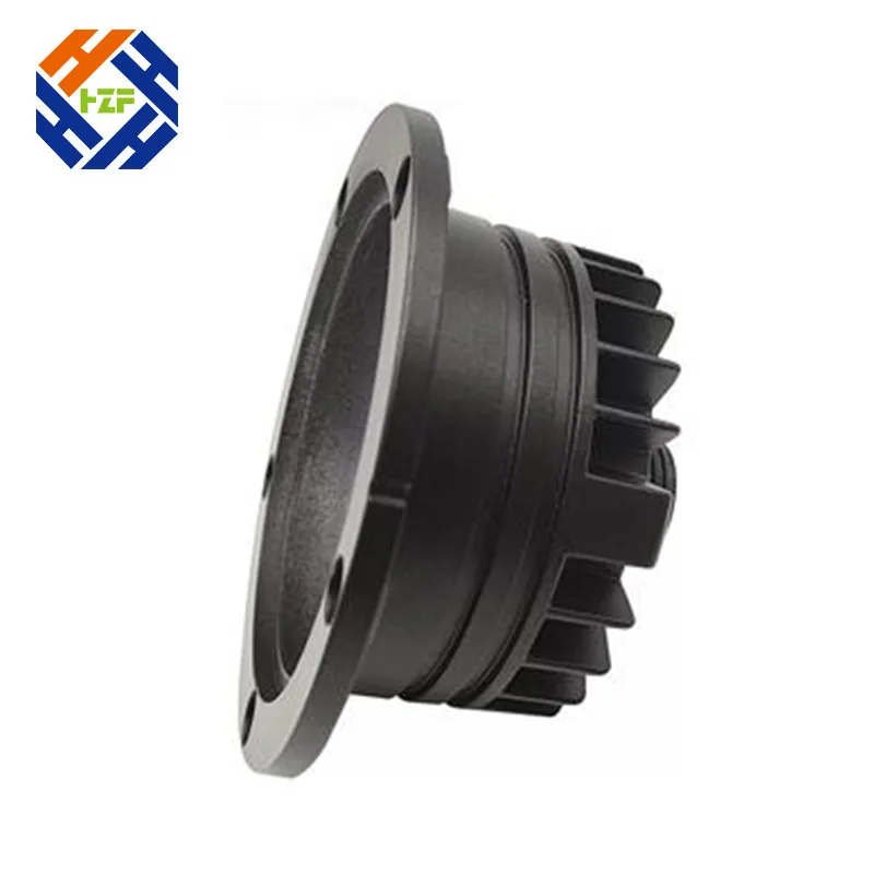 Die-cast Aluminum Motor Housing